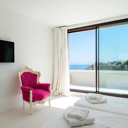 Stylish With Infinity Pool וילה סן חוזה דה סא טלאיה