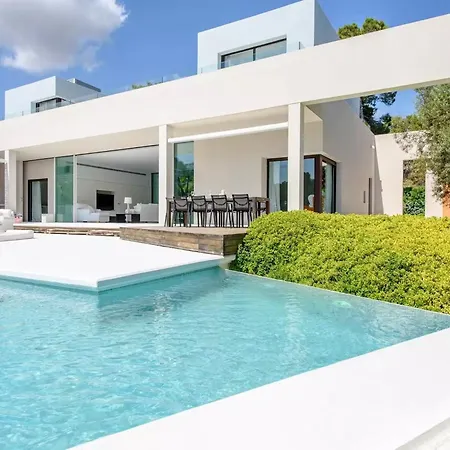 Stylish With Infinity Pool וילה סן חוזה דה סא טלאיה