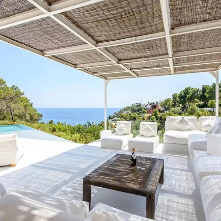וילה Stylish With Infinity Pool סן חוזה דה סא טלאיה