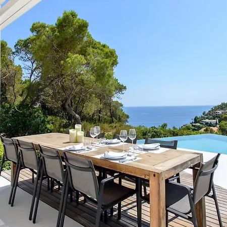Stylish With Infinity Pool * סן חוזה דה סא טלאיה