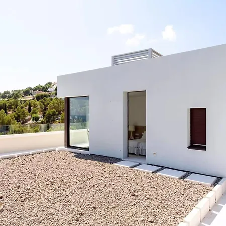 וילה Stylish With Infinity Pool סן חוזה דה סא טלאיה