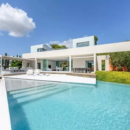 Stylish With Infinity Pool סן חוזה דה סא טלאיה