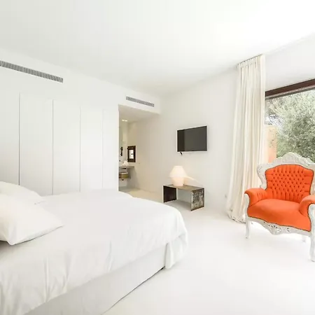 וילה Stylish With Infinity Pool *